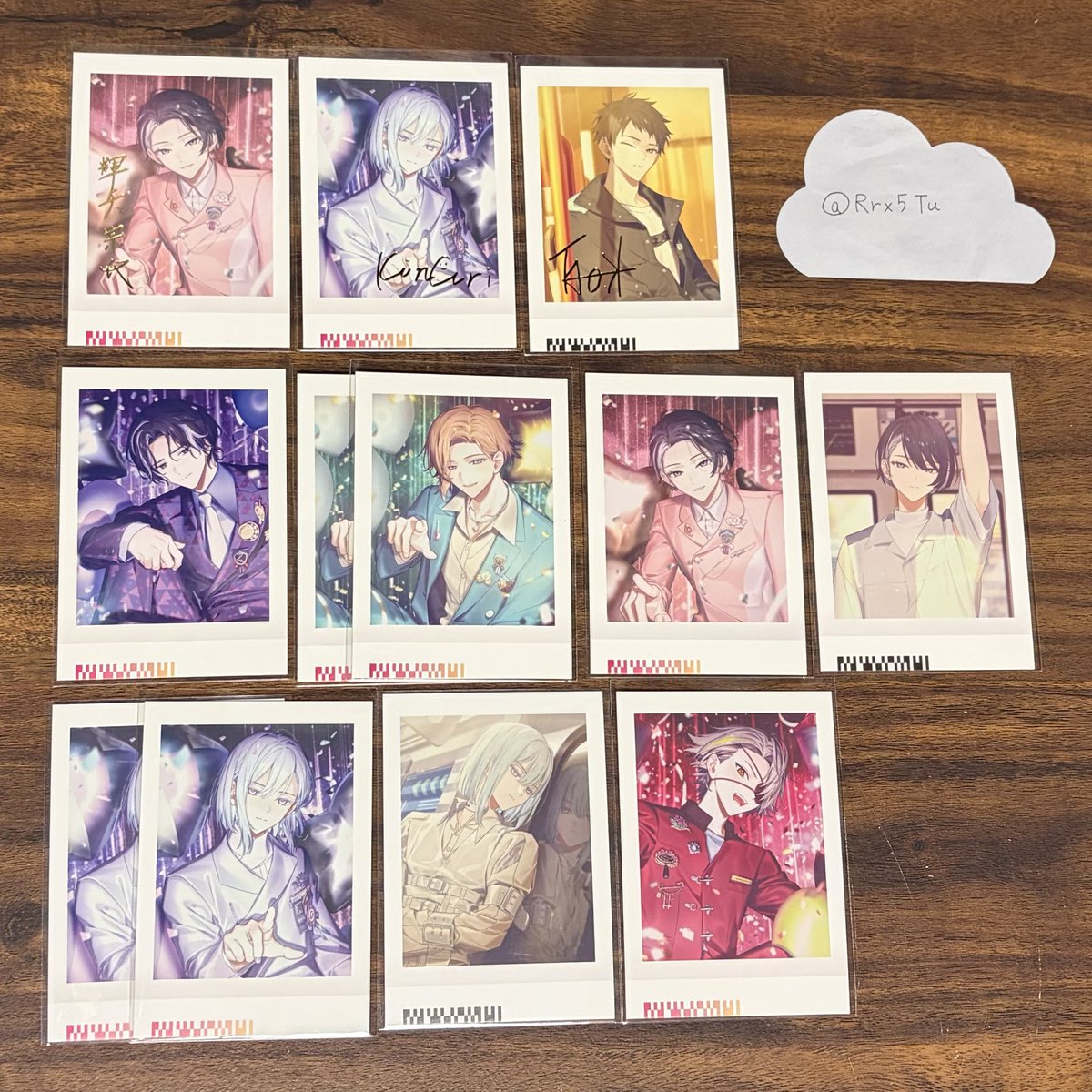 Rin@ツイフィ有 tweet media