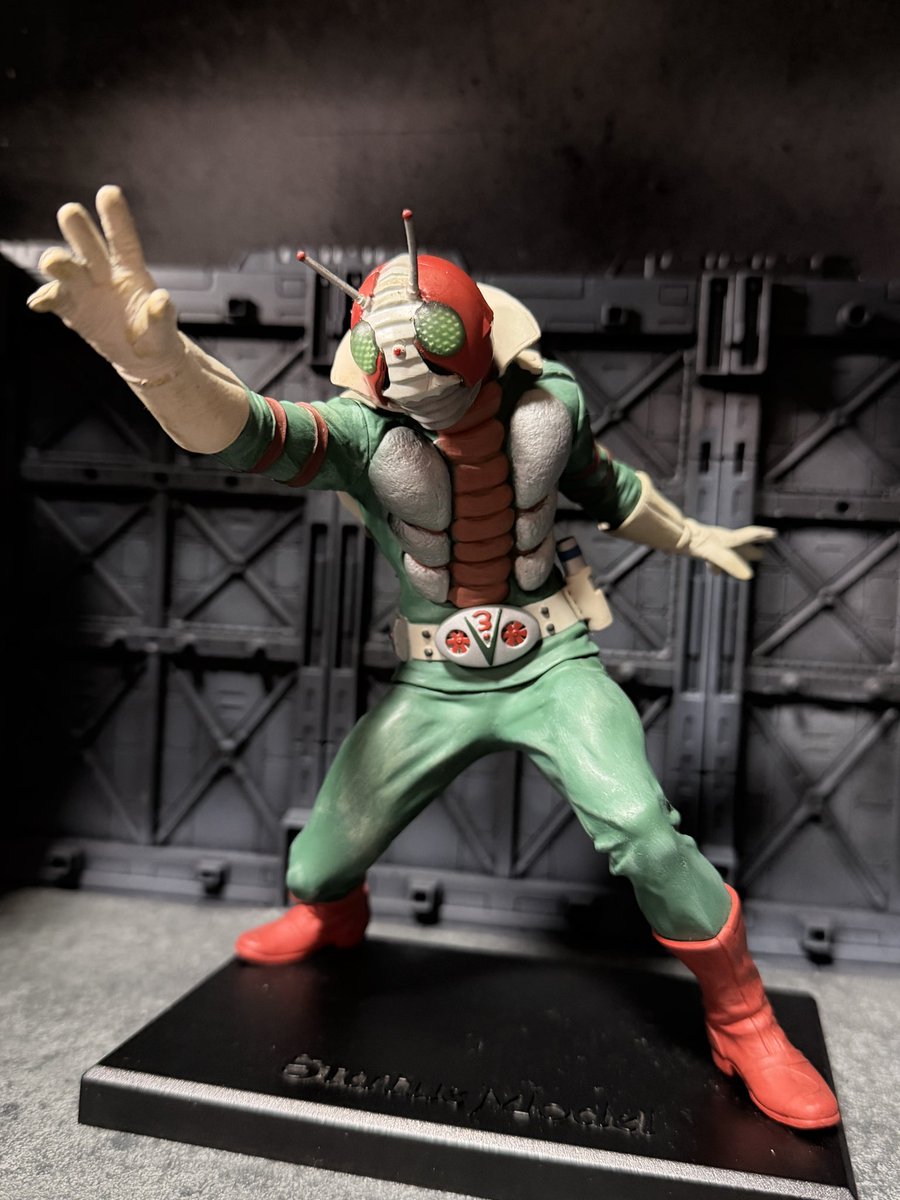 Booji(プラモ好き) tweet media