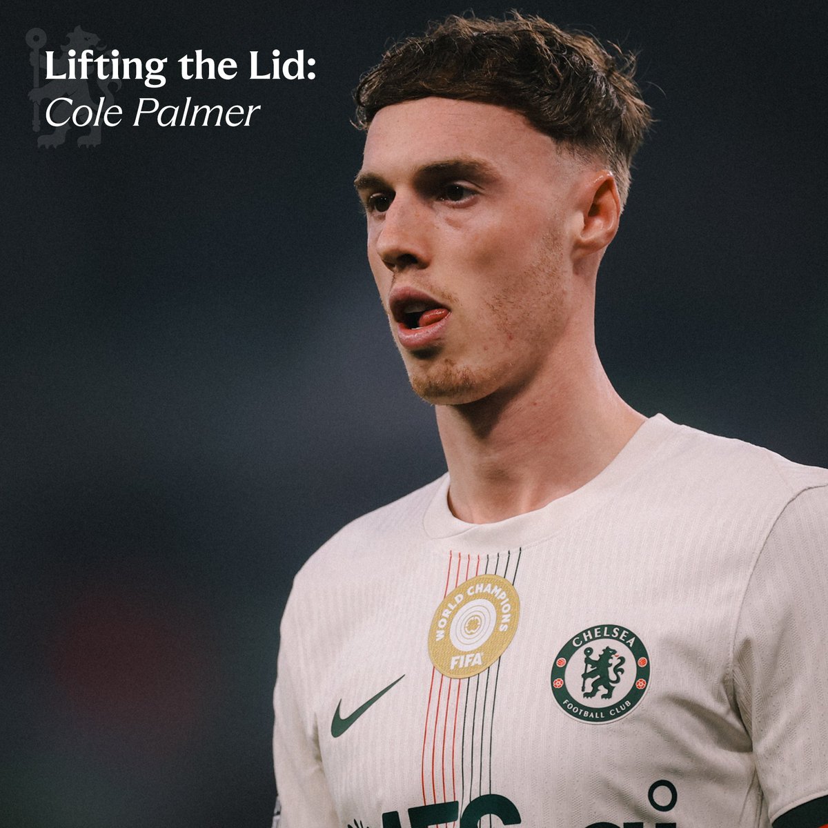 Chelsea FC tweet media