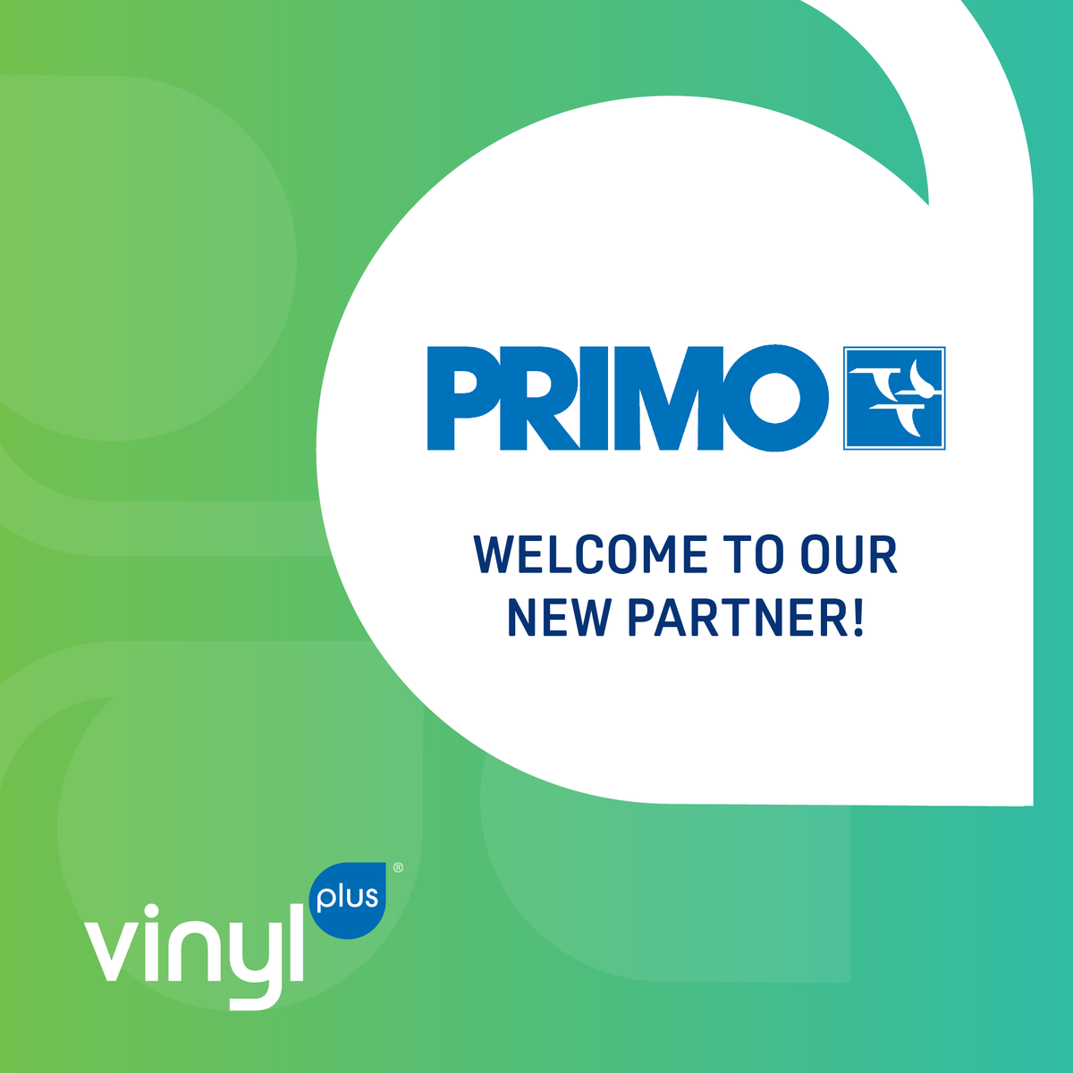 VinylPlus tweet media