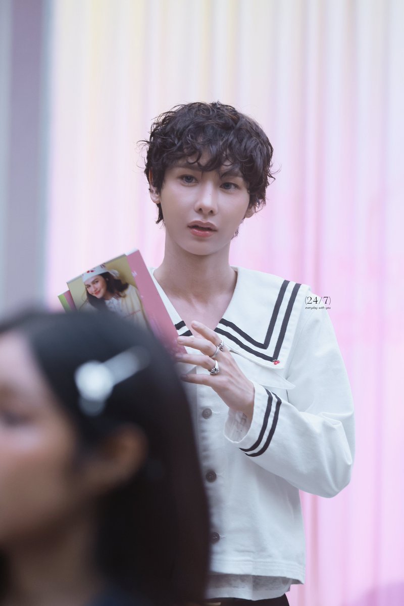 𝟐𝟒/𝟕 ᵕ̈ tweet media