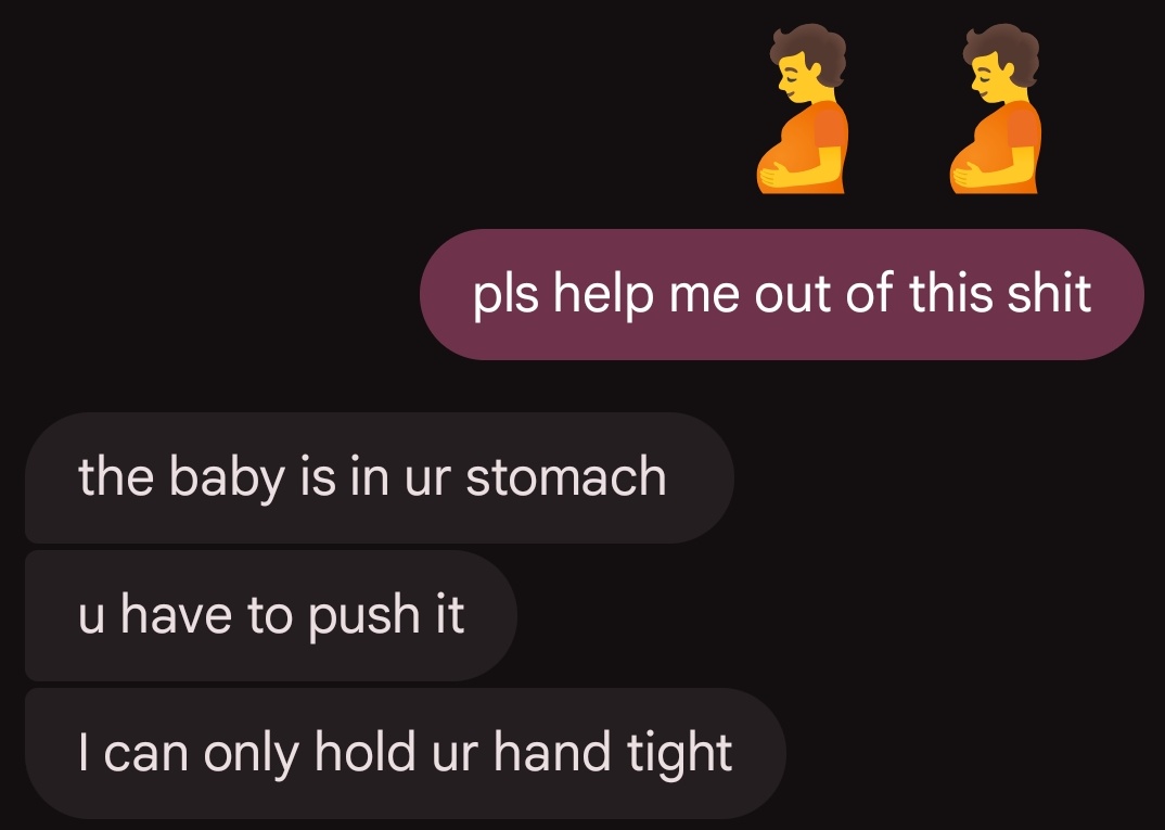 i cry all the time tweet media