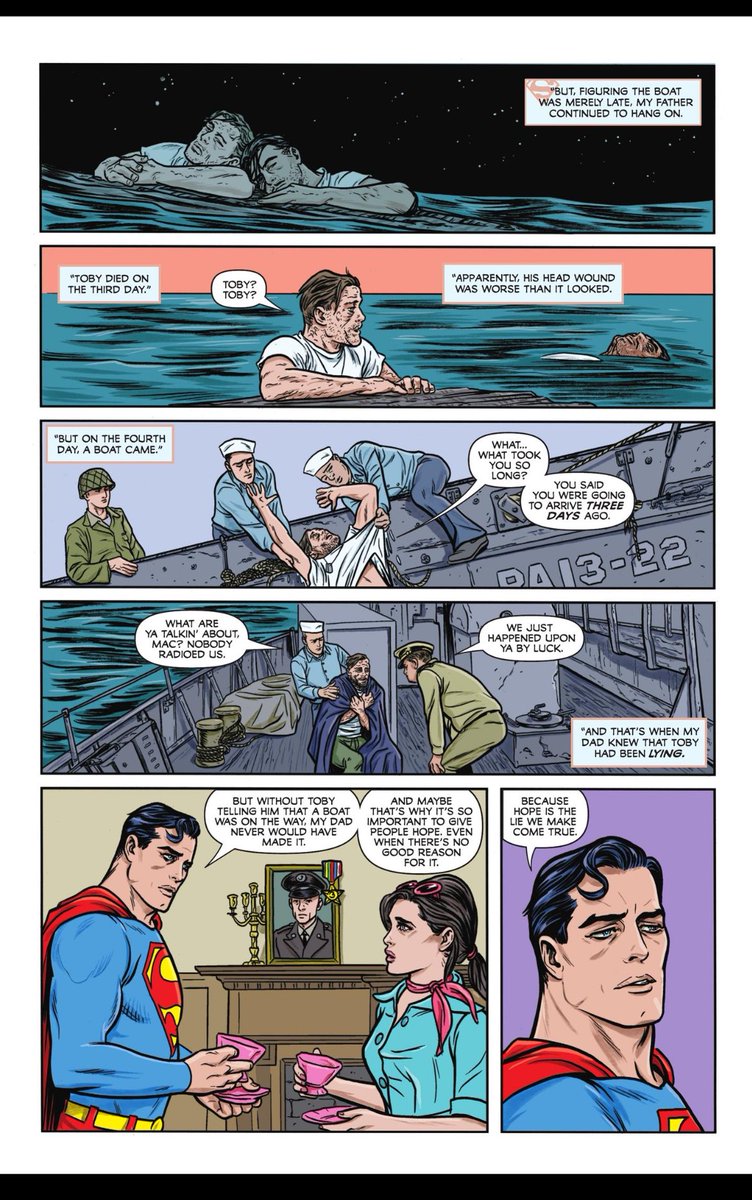 Adam Talking Superman tweet media