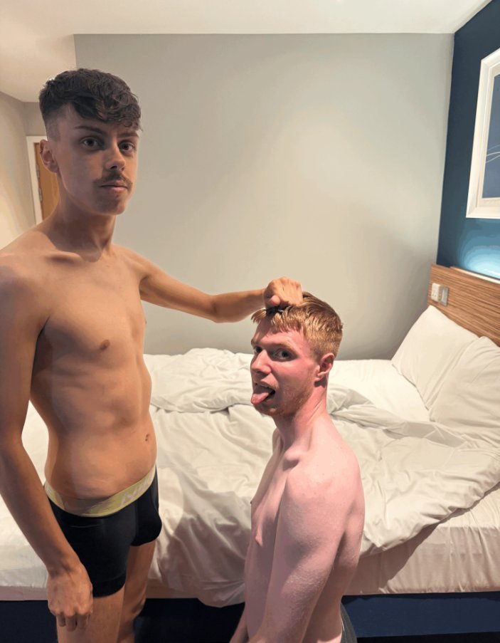 Luke Bennett tweet media