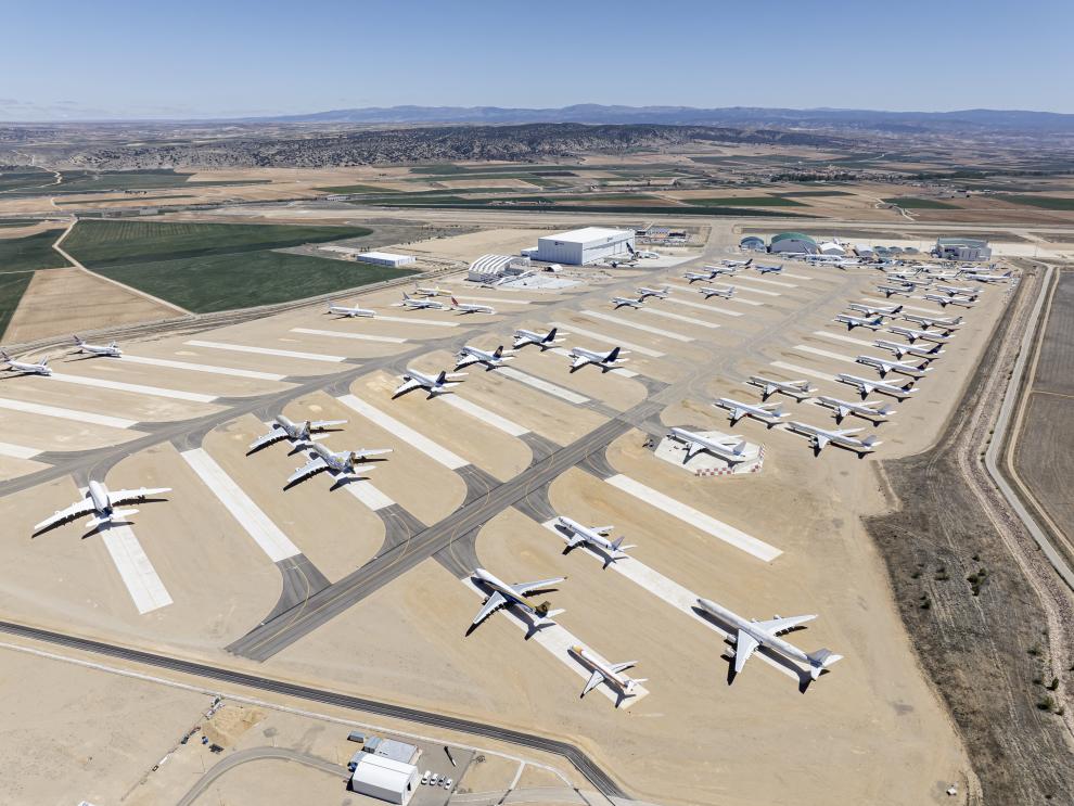 Aeropuerto de Teruel, vuela la innovación tweet media