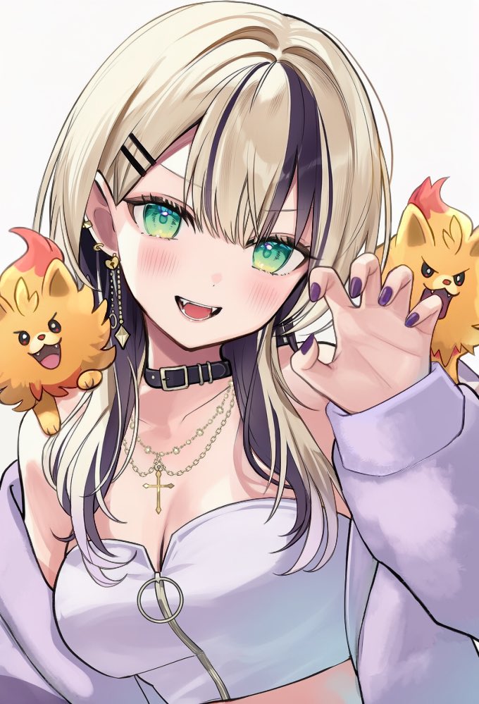 狂犬ポメラニアン

#963art #ポムケン