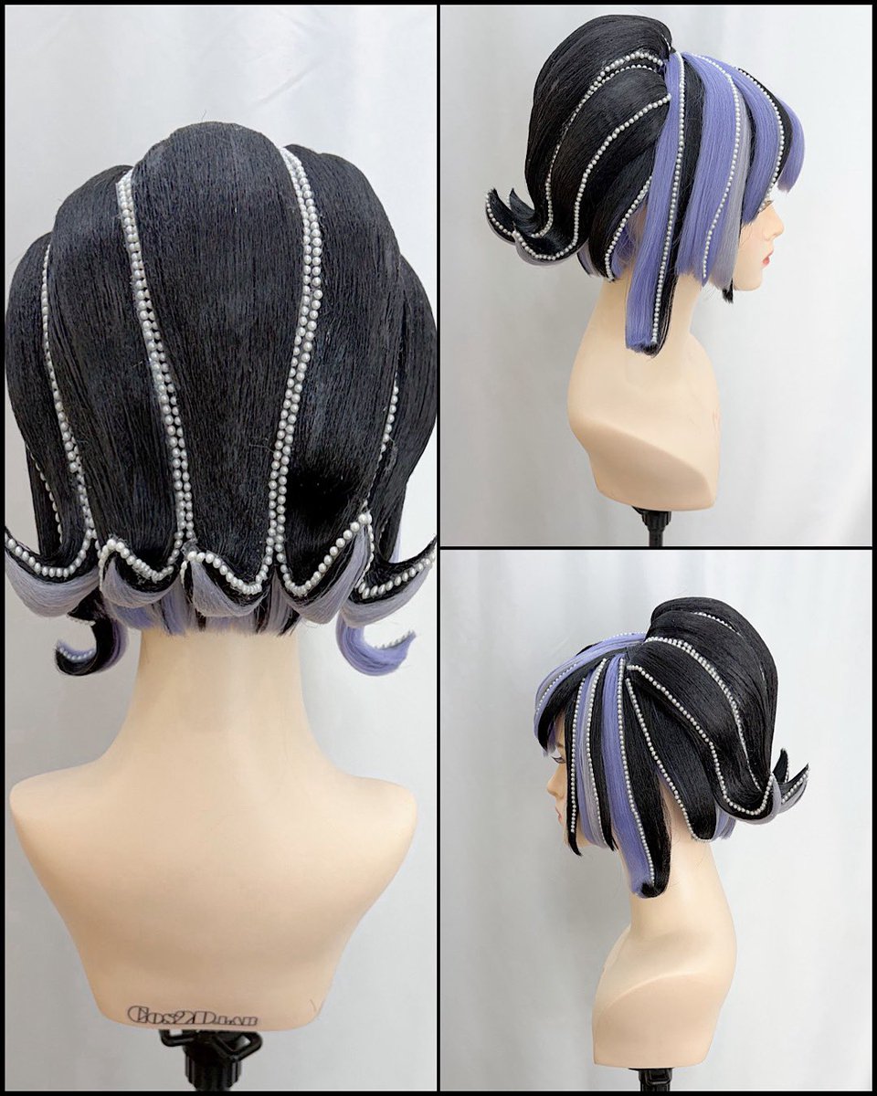 ねねのオーダーウィッグ tweet media