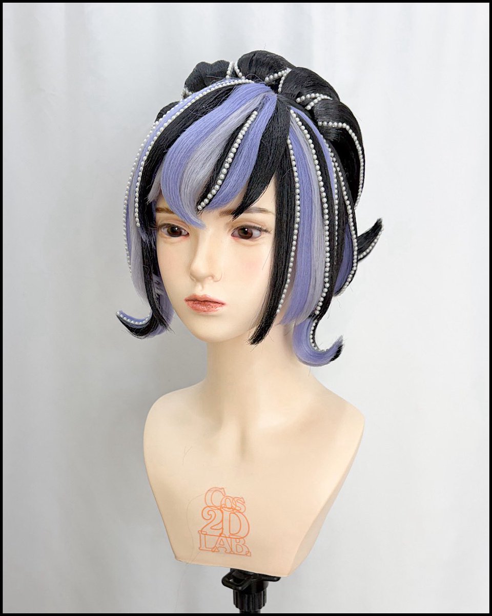 ねねのオーダーウィッグ tweet media