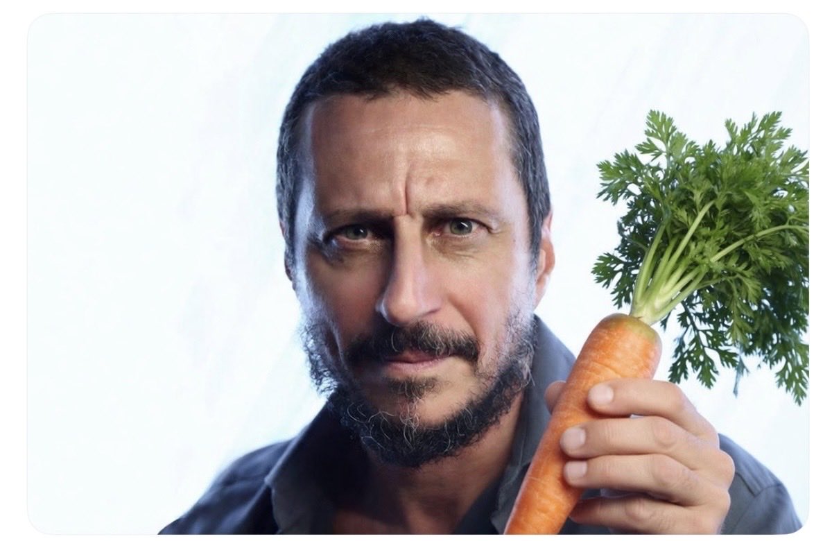 Luca Bizzarri tweet media