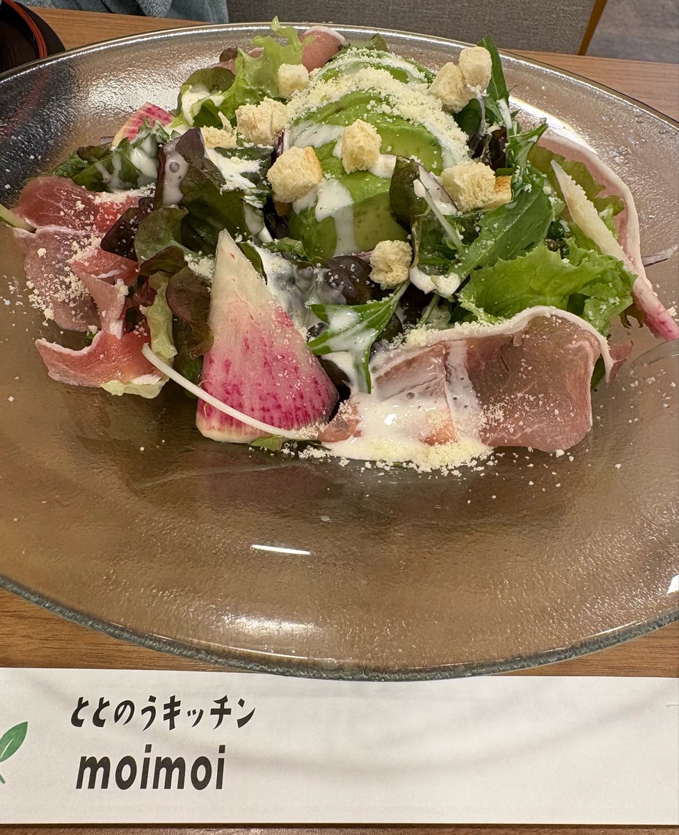 wakun102375's tweet image. お久しぶりな♡
#ゆるうむ さん♨️
#ととのうキッチン
#moimoi 
からあげランチ🍽️
美味しかったぁ💖
大好きな🍎アップルパイも❣️
ごちそうさまでした😋
やっぱり大好きなゆるうむ♨️