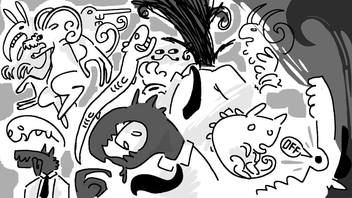 DagiDagis90926's tweet photo. Magma doodle

#offgame https://t.co/dQxRKzMv89