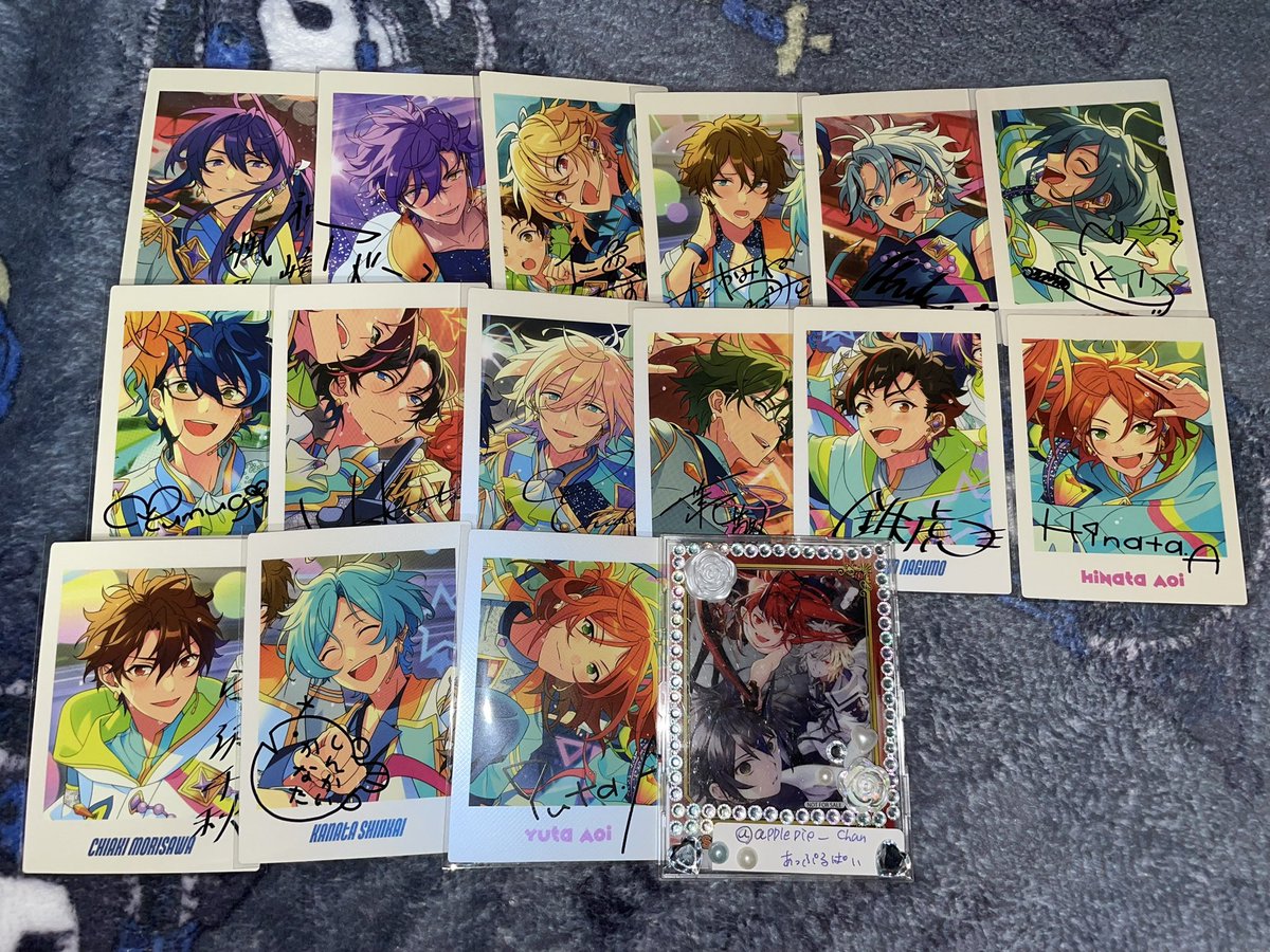 あっぷるぱい tweet media