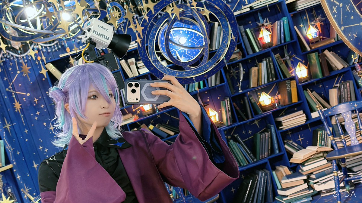 みたらしぱーる🍡😈夜行性😈 tweet media