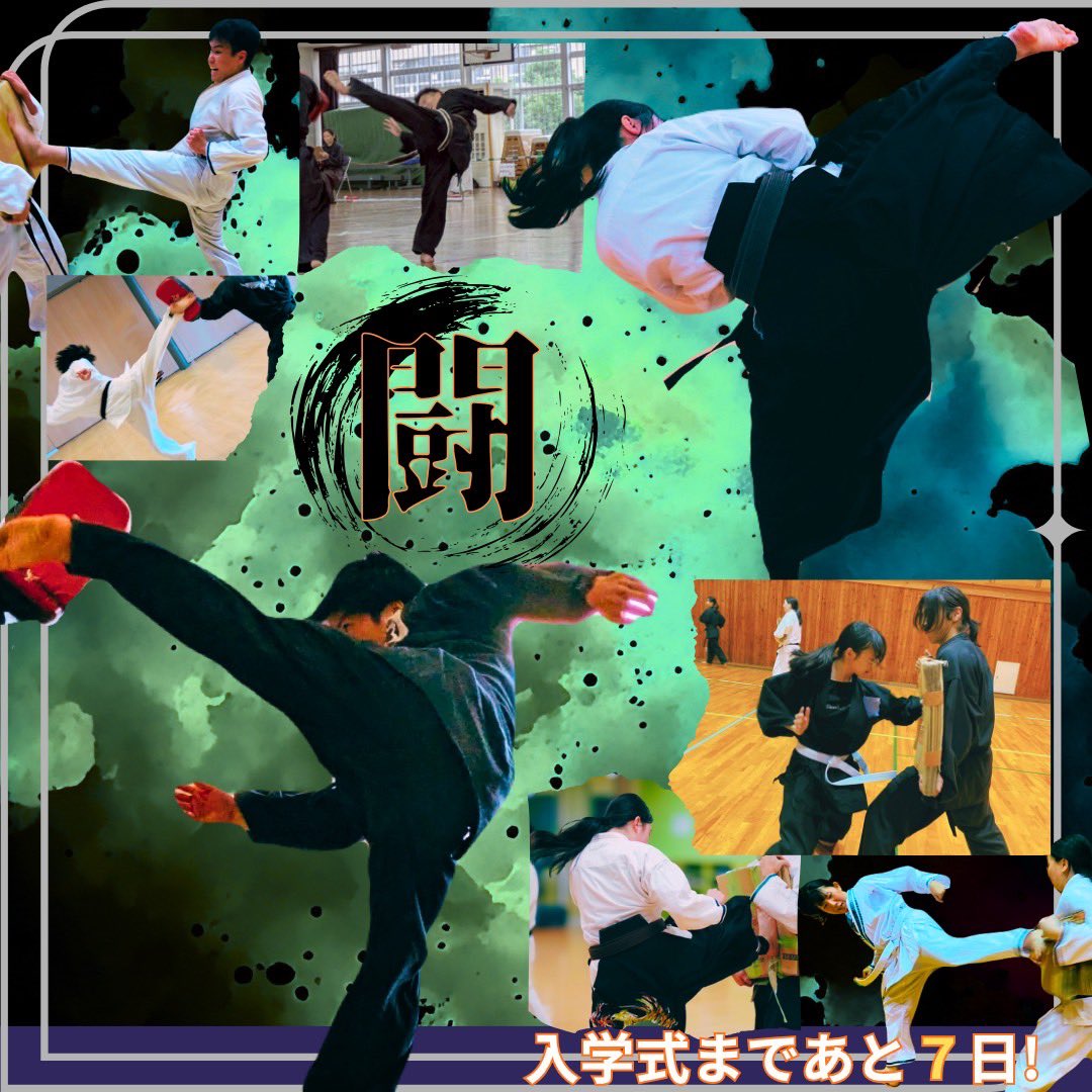 karate_yosen's tweet photo. 今回は普段の練習の様子を紹介します！
組み手の練習として、キックミットに向かって華麗に回し蹴り！蹴りが当たり、「バチンッ!」と音が鳴ると、とても爽快ですよ😄
黒帯によるダンボールへの攻撃は圧巻です！
#獨協大学　#春から獨協 #獨協で会おう　#空手サークル　#武道 https://t.co/SKrJK15rfM