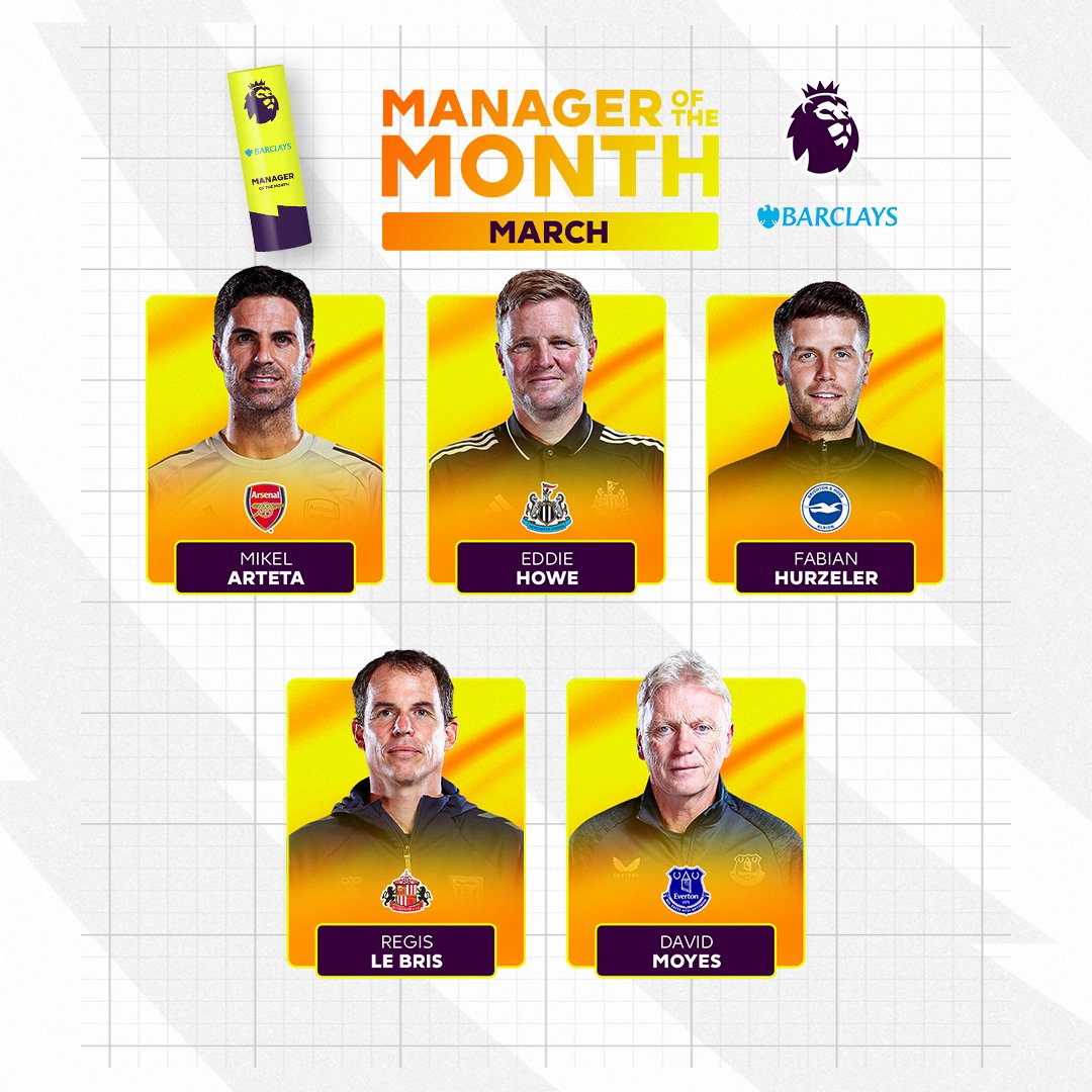 Premier League tweet media