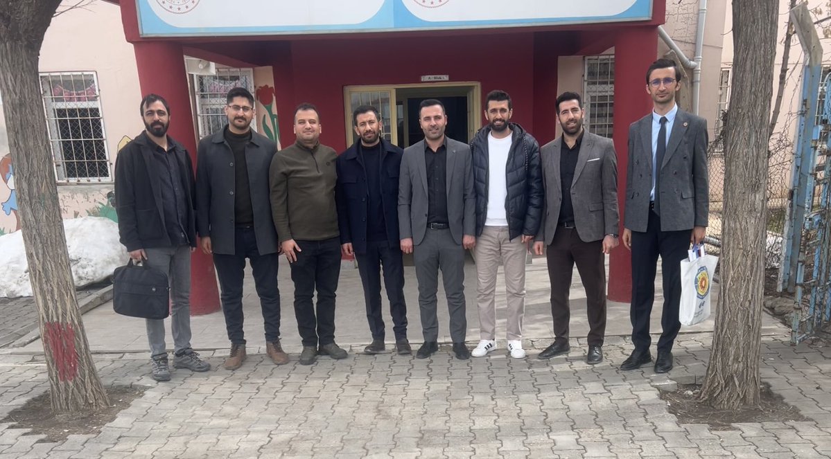 Van Eğitim Sen tweet media