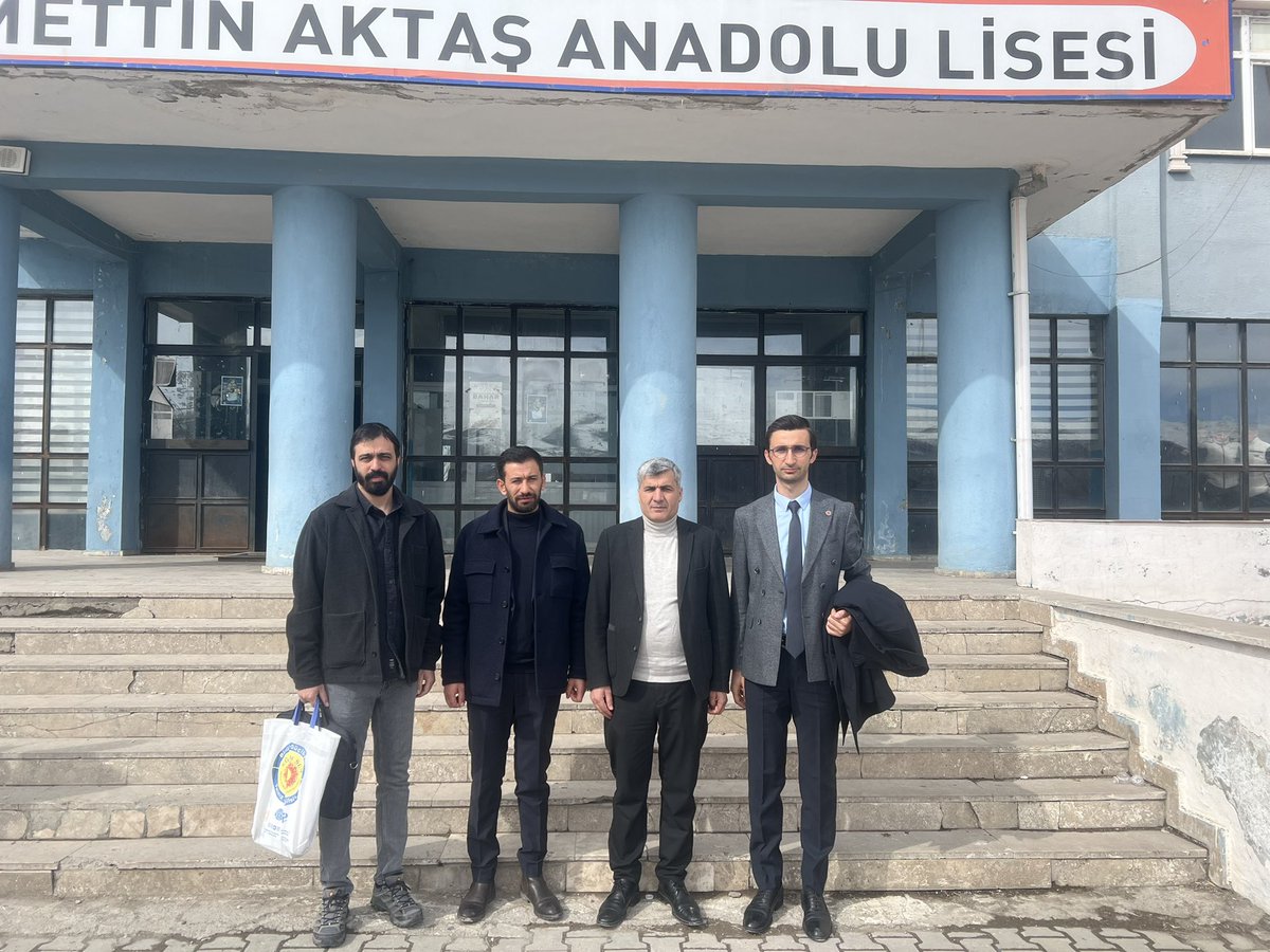 Van Eğitim Sen tweet media