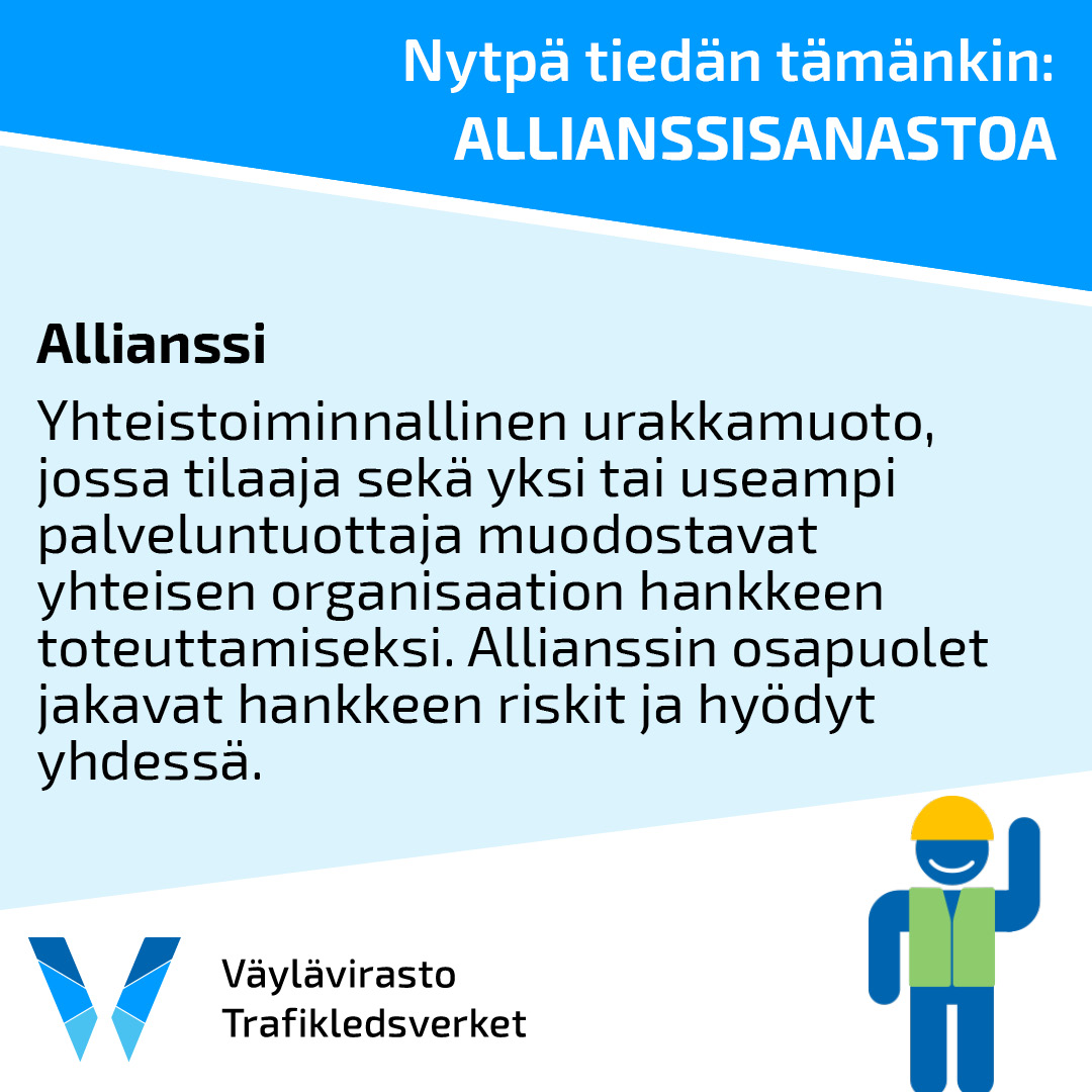 Hailuodon kiinteä yhteys -allianssihanke tweet media