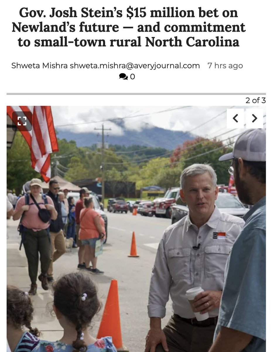 Carolina Forward tweet media