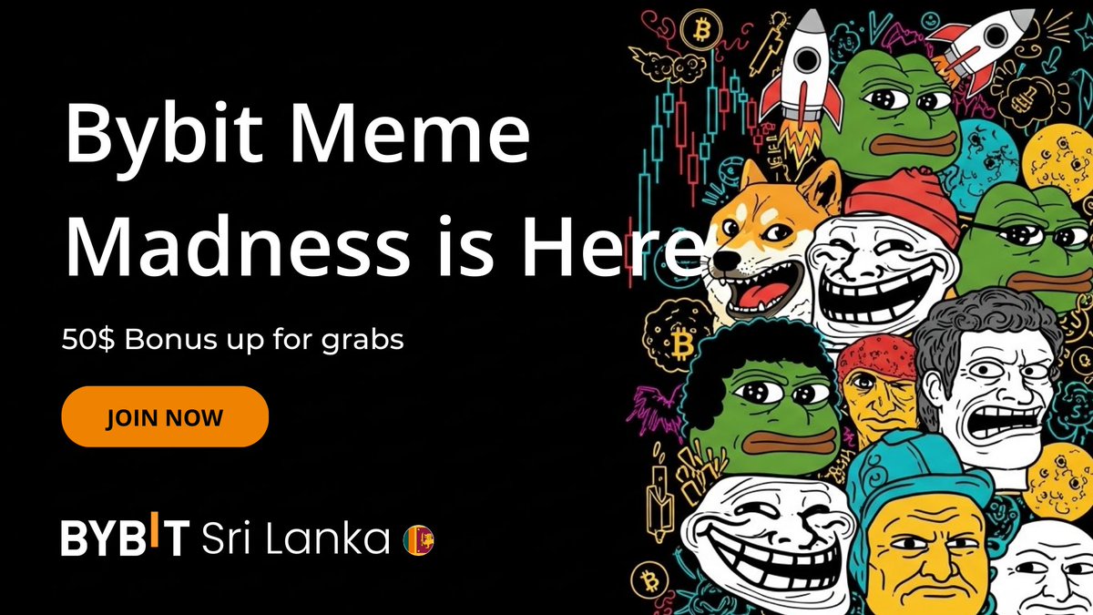 Bybit Sri Lanka tweet media