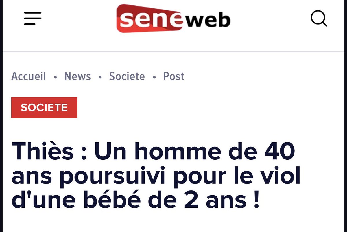 Collectif des Féministes du Sénégal tweet media
