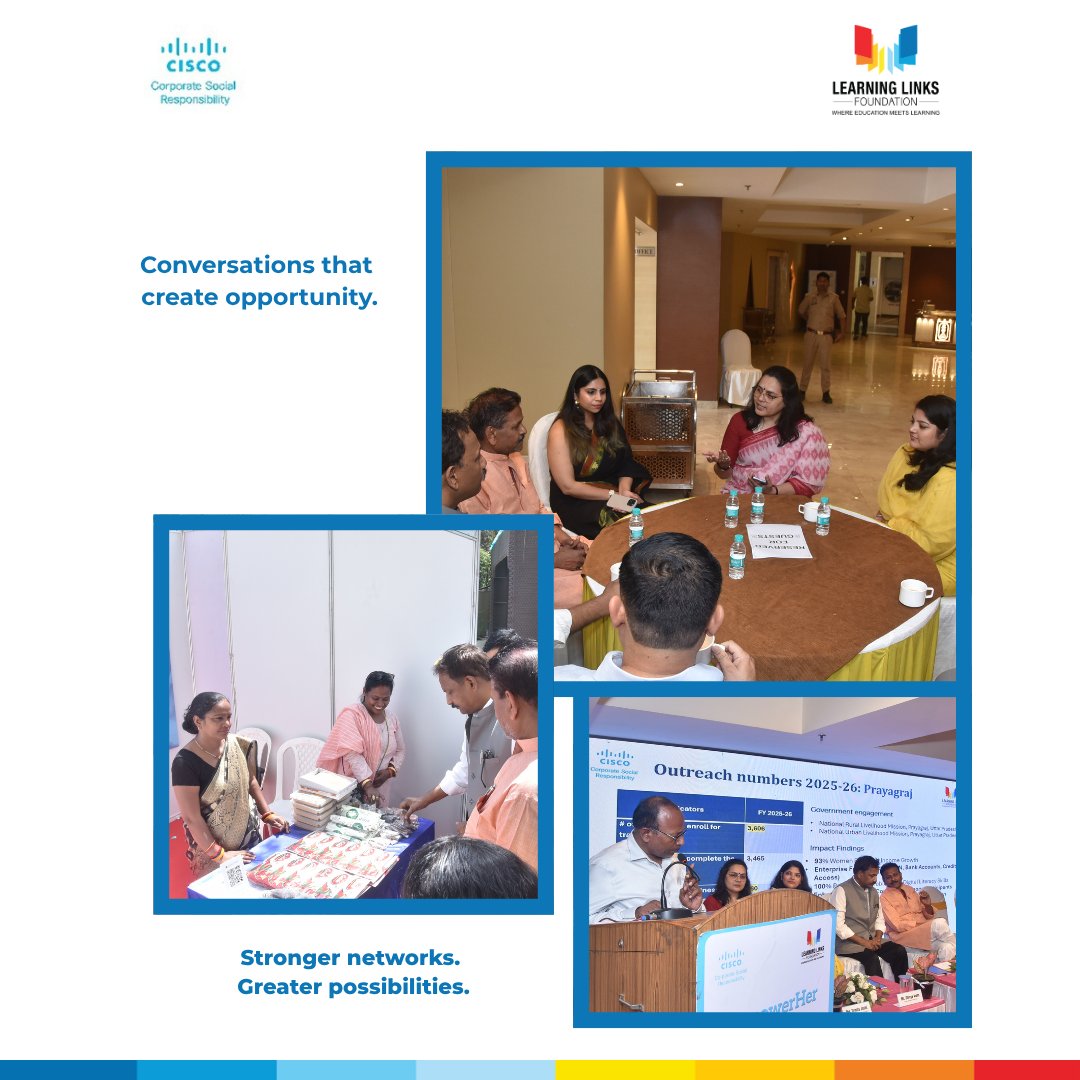 Learning Links Foundation tweet media