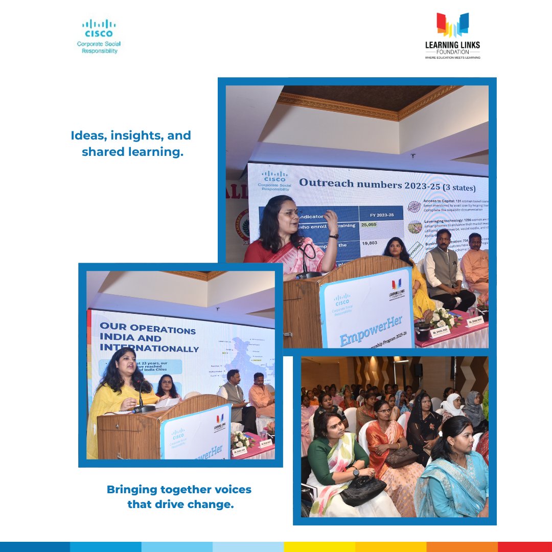 Learning Links Foundation tweet media