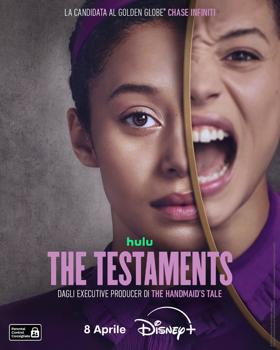 Disney+ IT tweet media