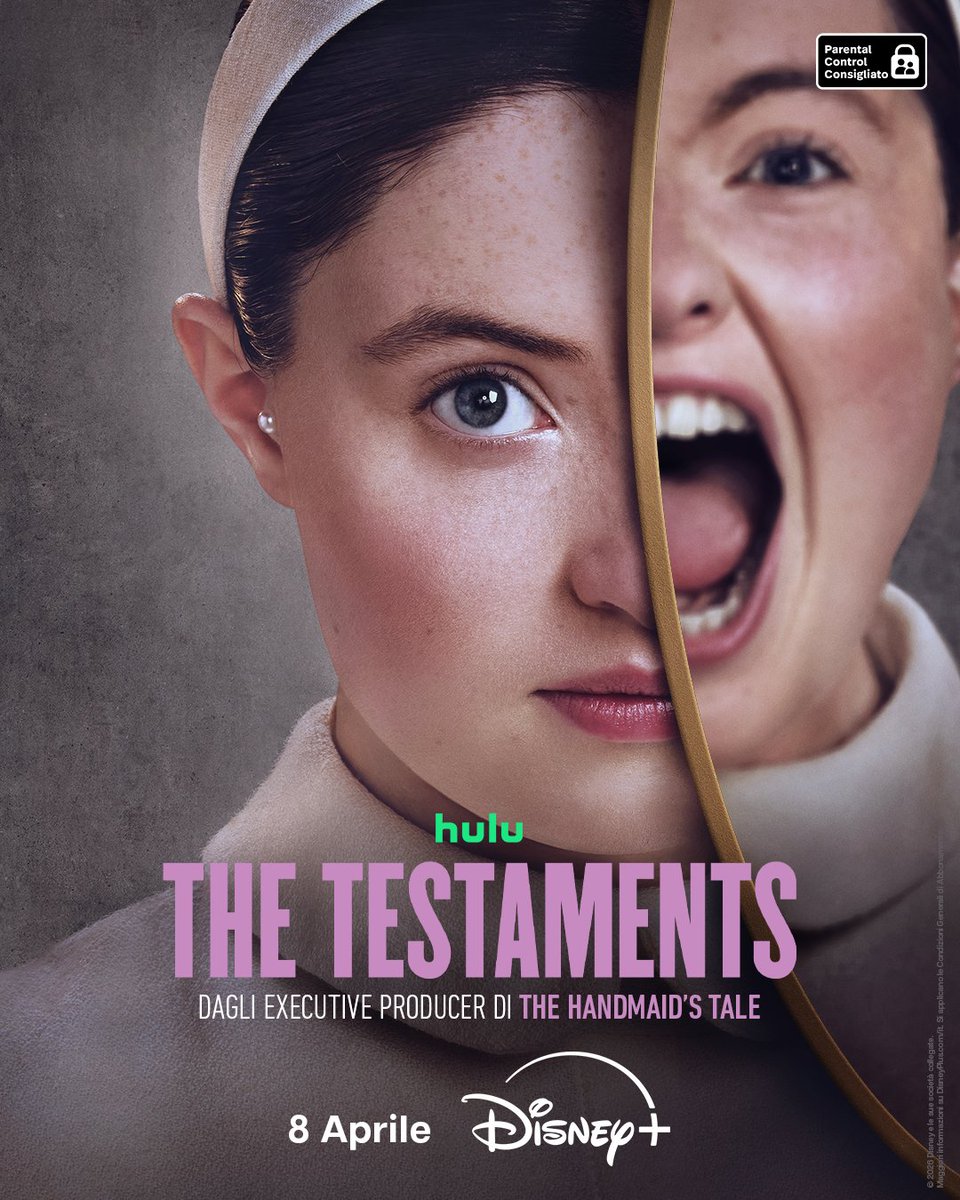 Disney+ IT tweet media