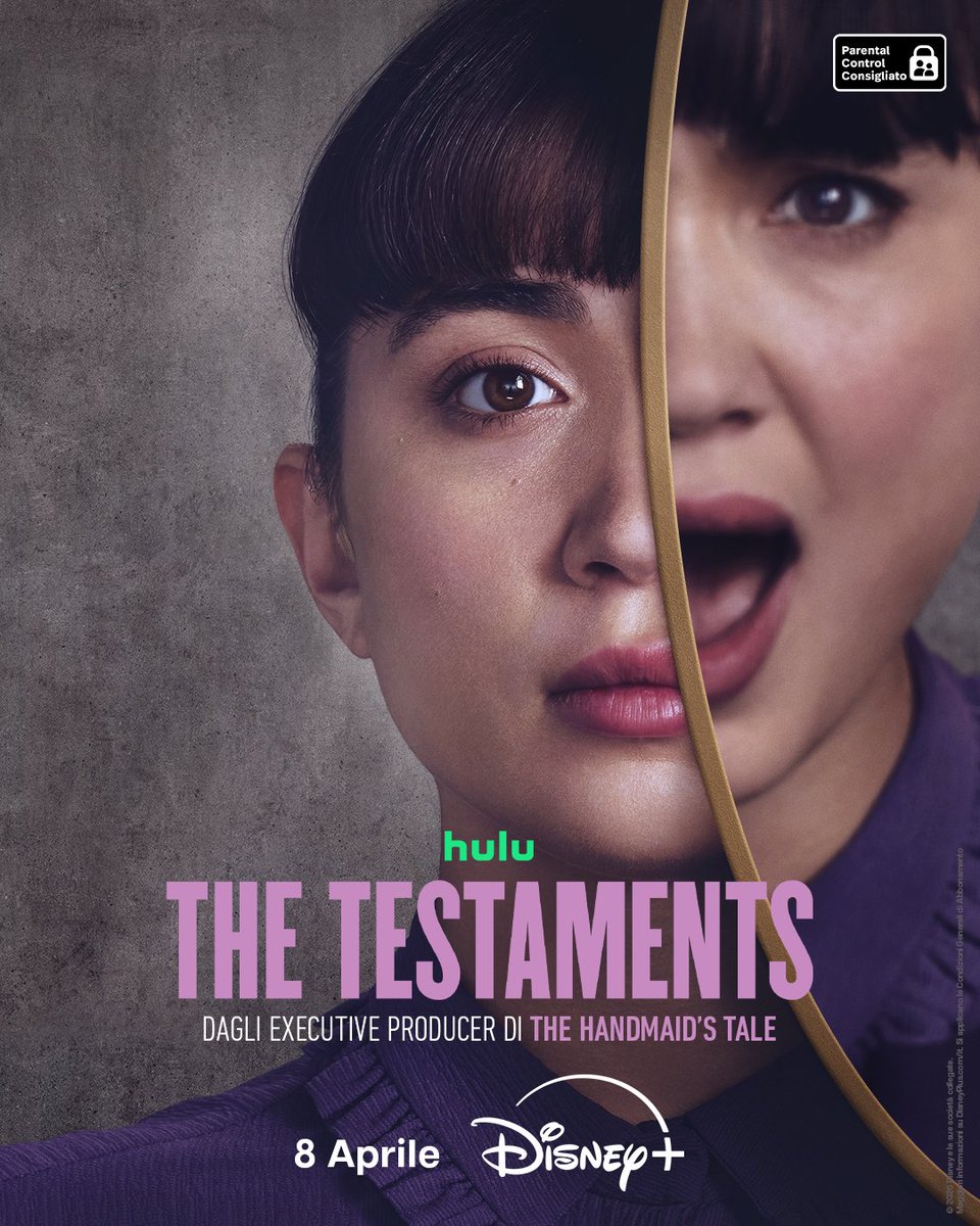 Disney+ IT tweet media