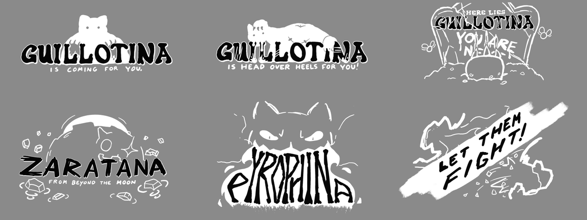 Cayenne! tweet media