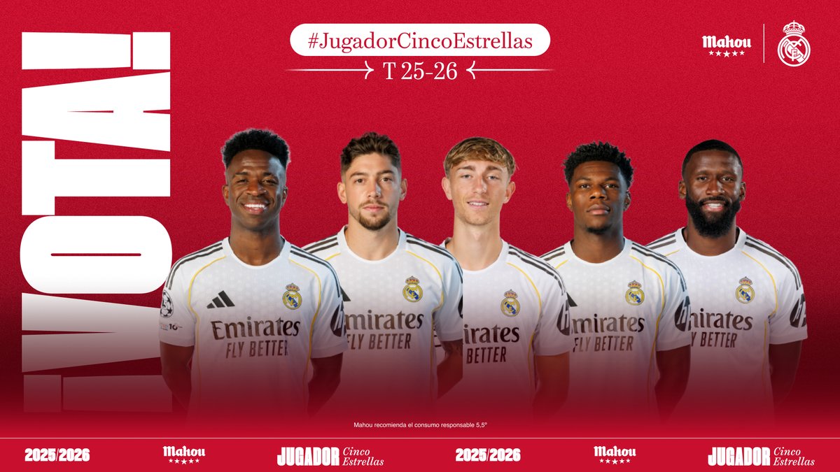 Fútbol Mahou tweet media