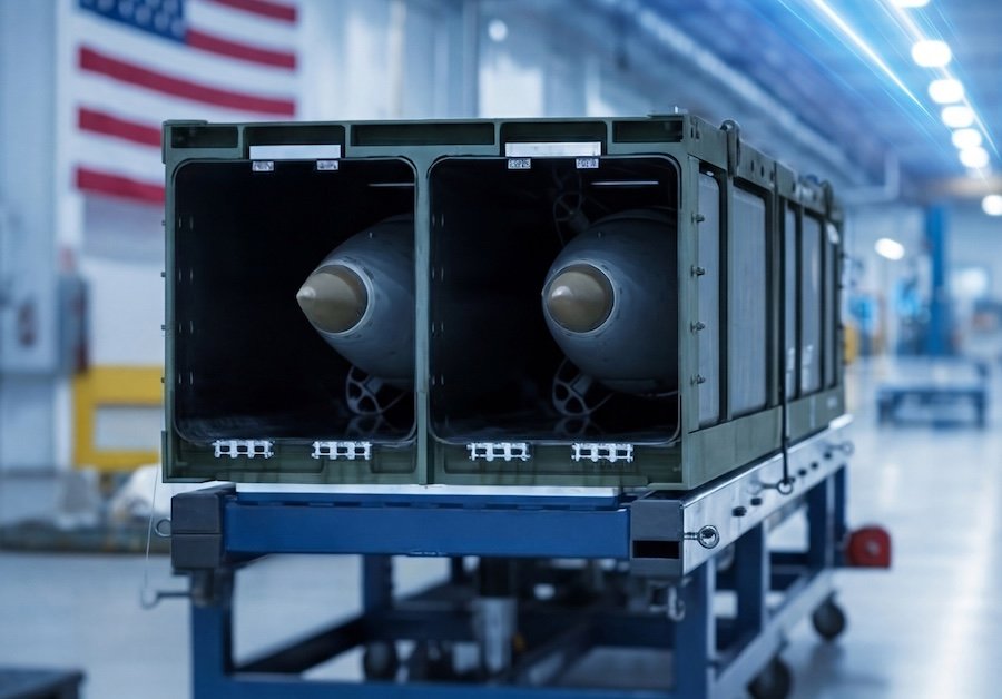 International Defence Analysis tweet media