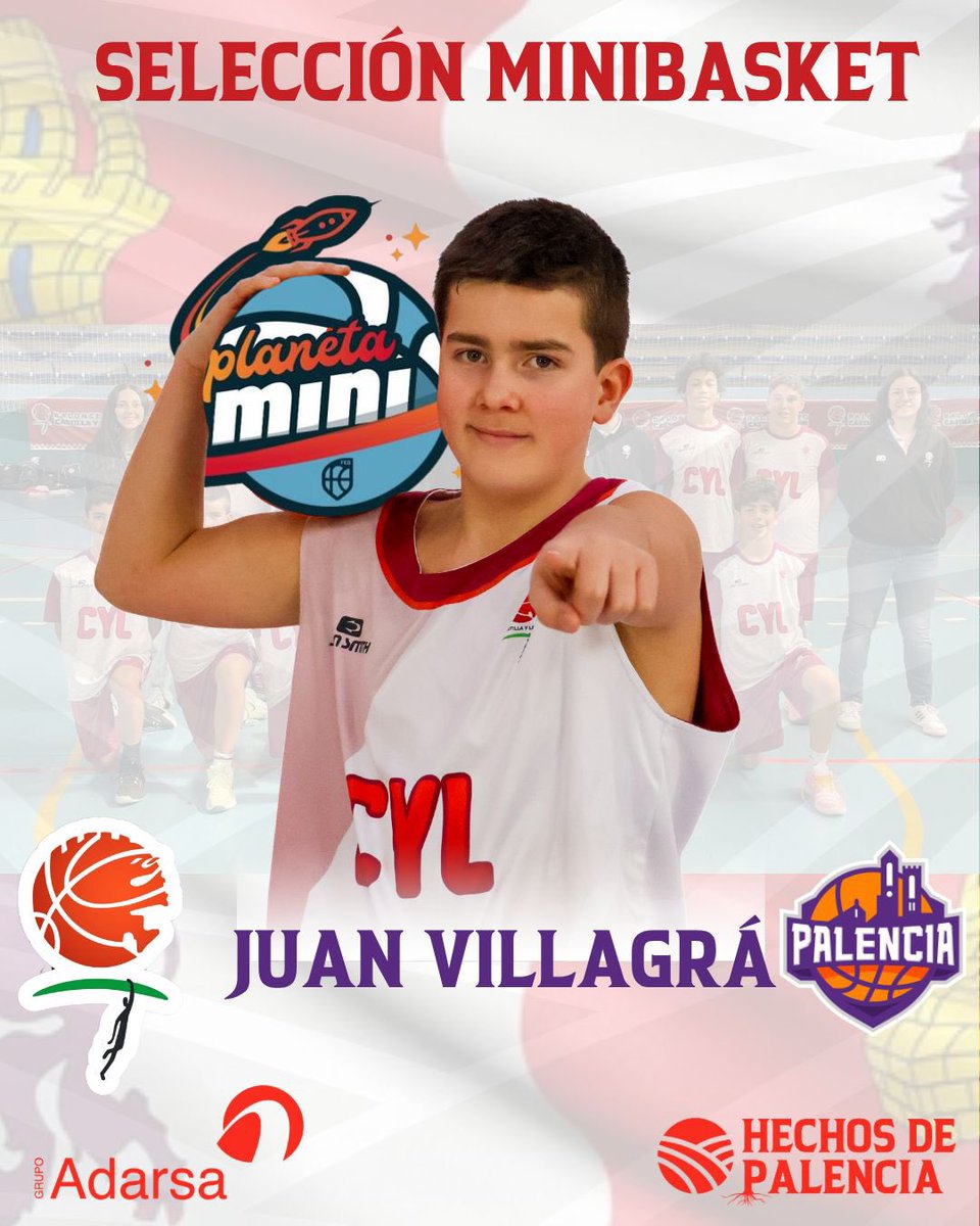 cantera Palencia Baloncesto tweet media