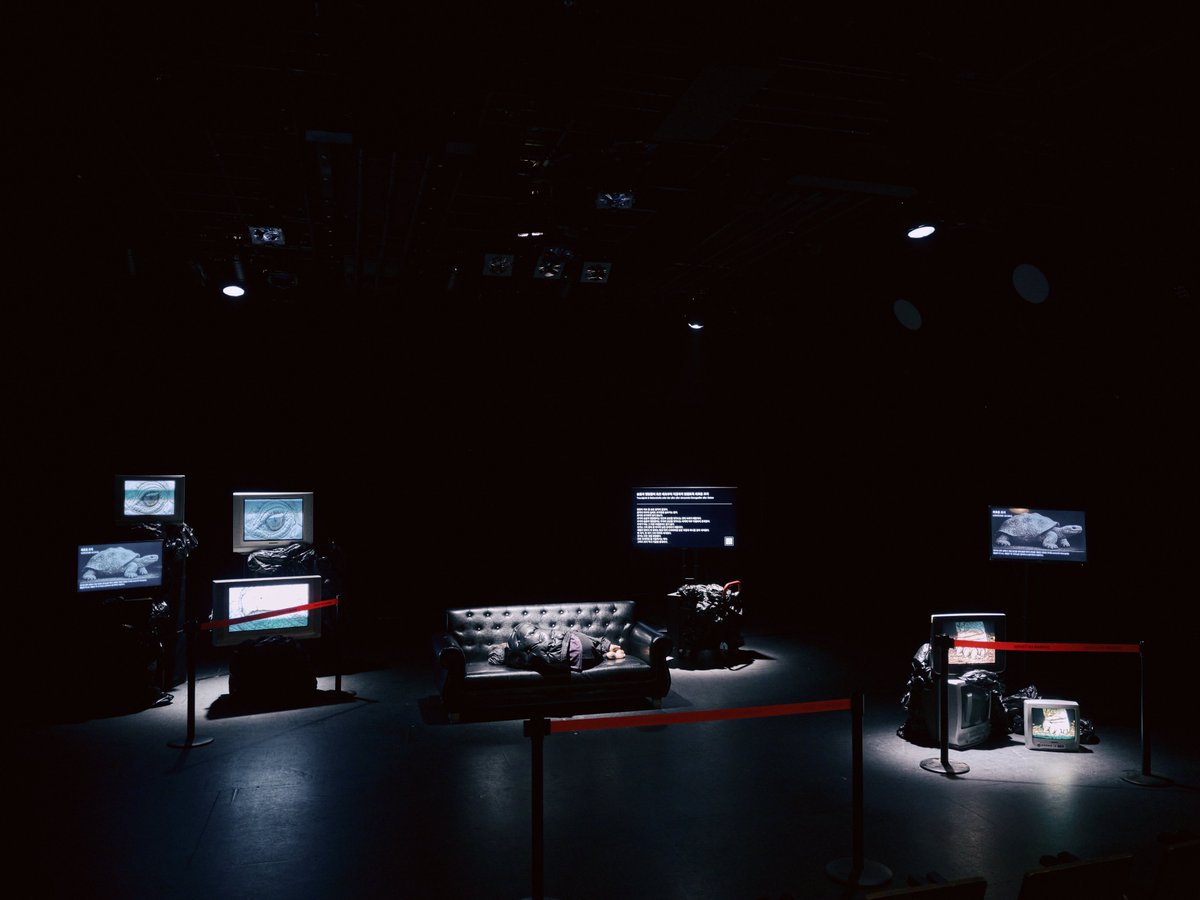 두산아트센터 tweet media