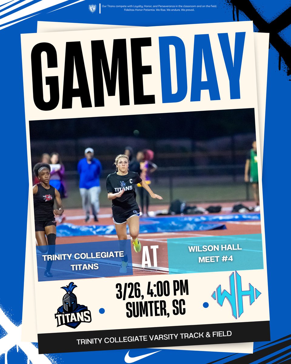 Trinity Collegiate School Titans tweet media