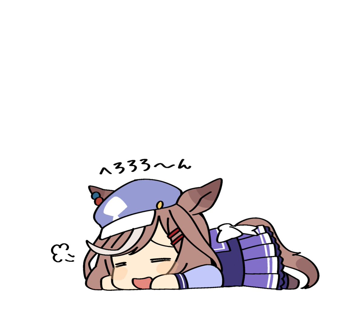 ゆおい tweet media