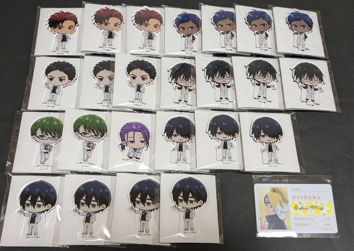 卯月 柳@コス予定未定 tweet media