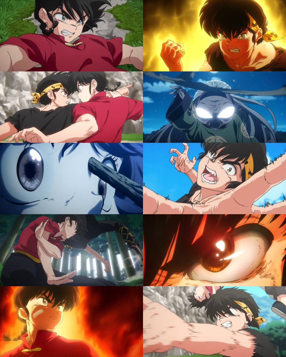 animecorner_ac's tweet photo. "Ranma 1/2" Season 3 - Teaser Trailer! https://t.co/BdcfhAyD78