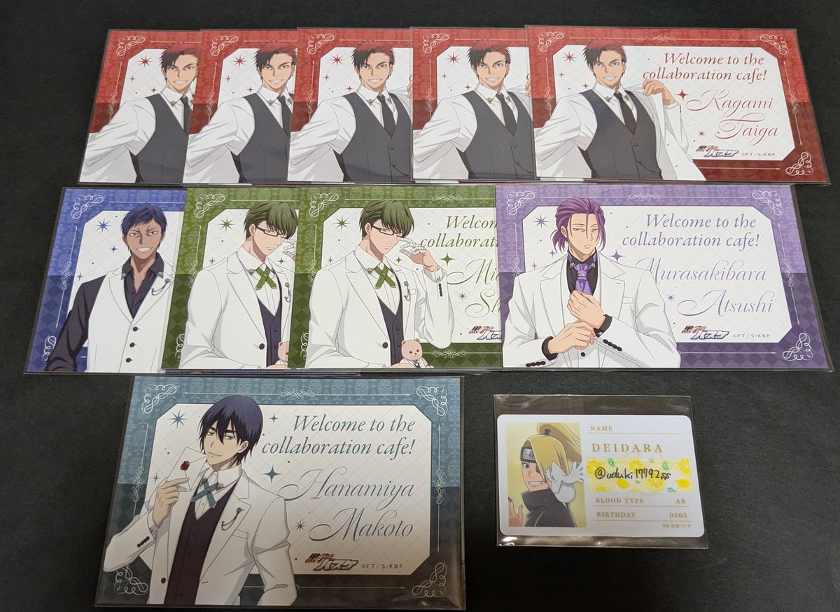 卯月 柳@コス予定未定 tweet media