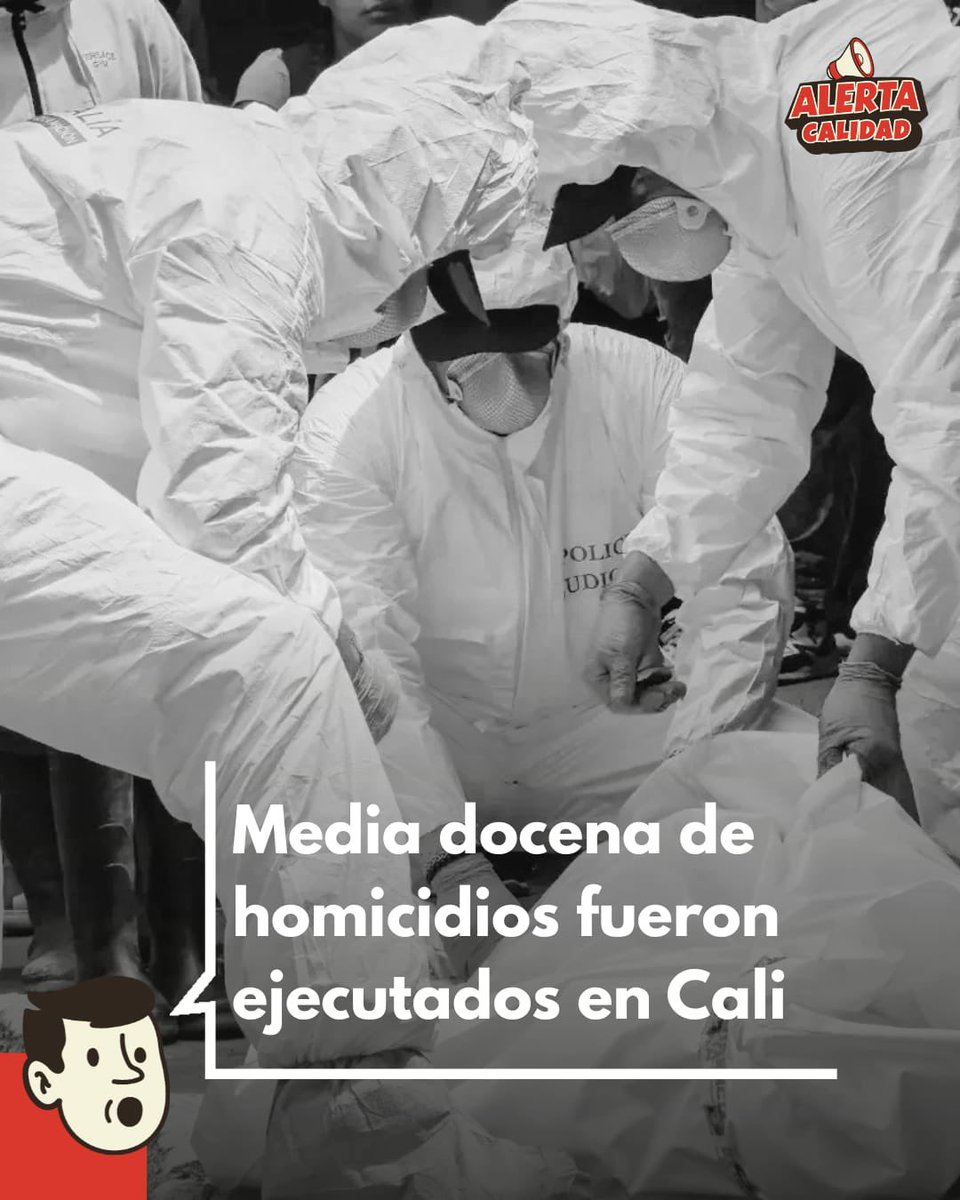 Alerta Calidad tweet media