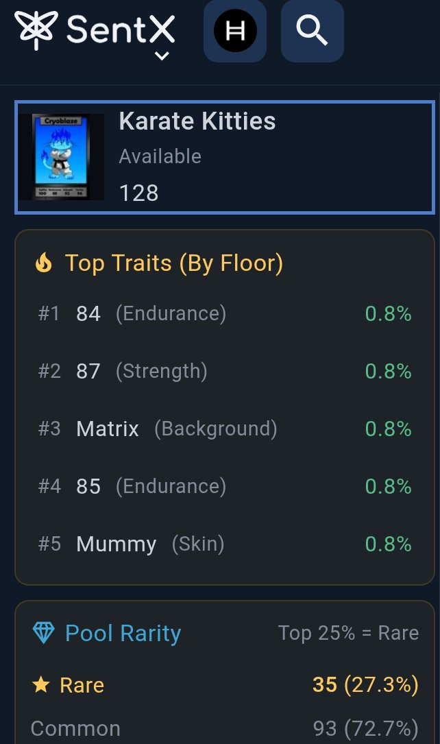 Karate Kitties tweet media