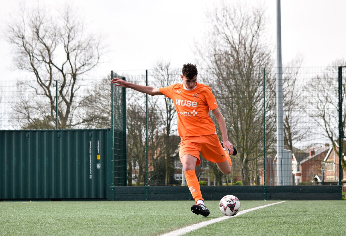 Blackpool FC Community Trust tweet media