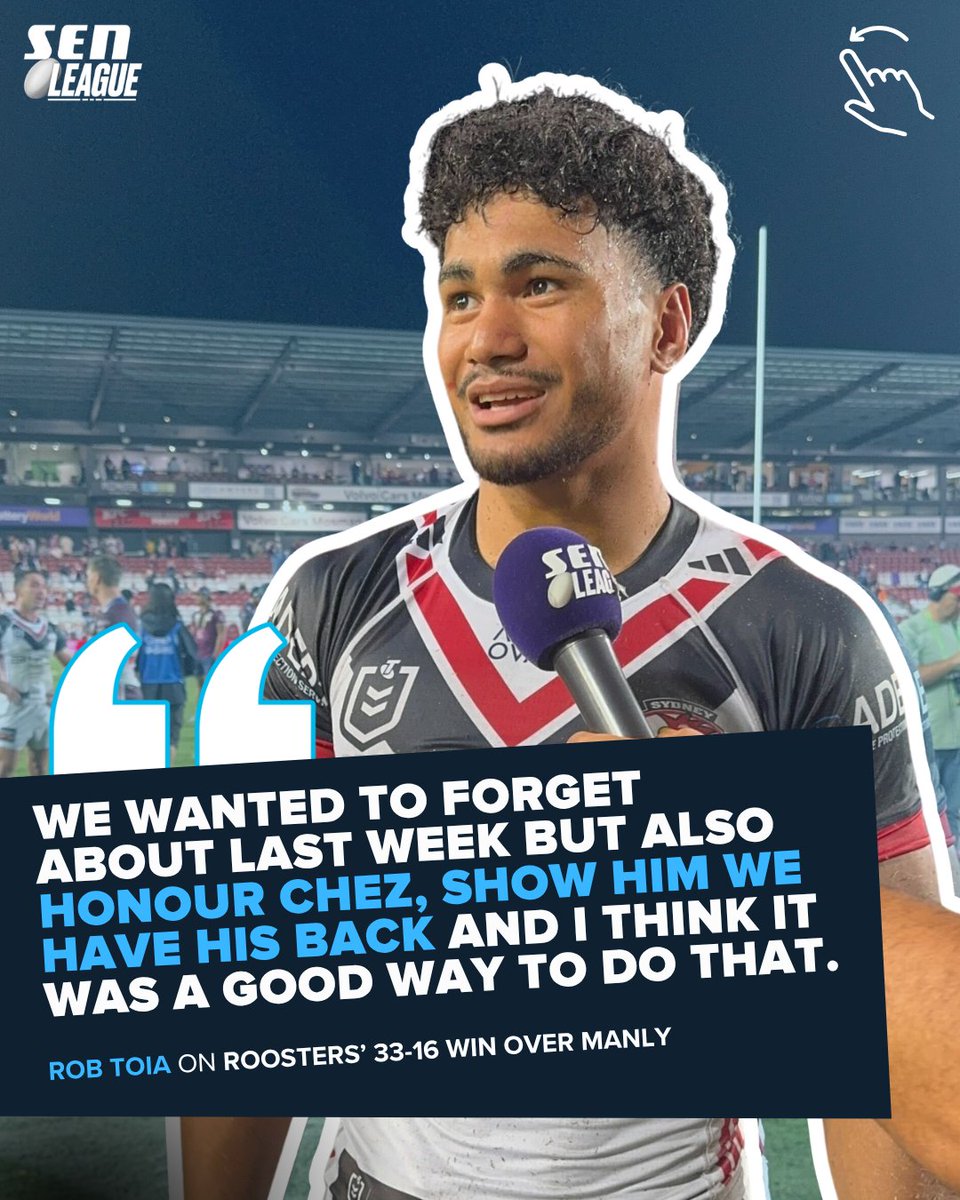 SEN League tweet media