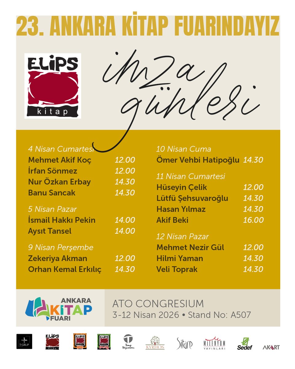 Elips Kitap tweet media