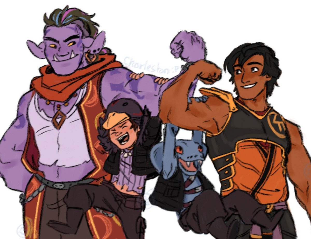 Charleston :D tweet media