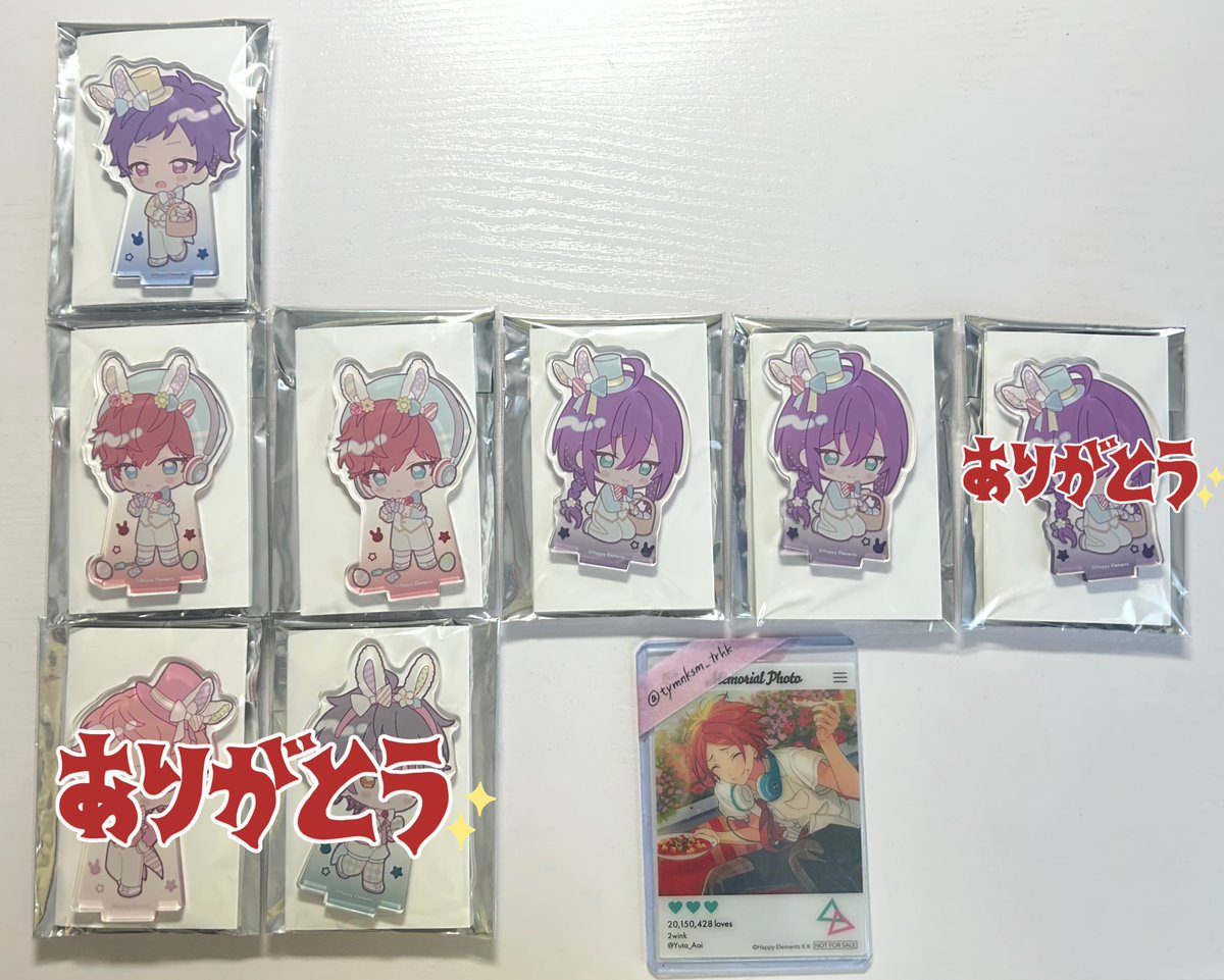 霞@初回リトリンご確認ください tweet media