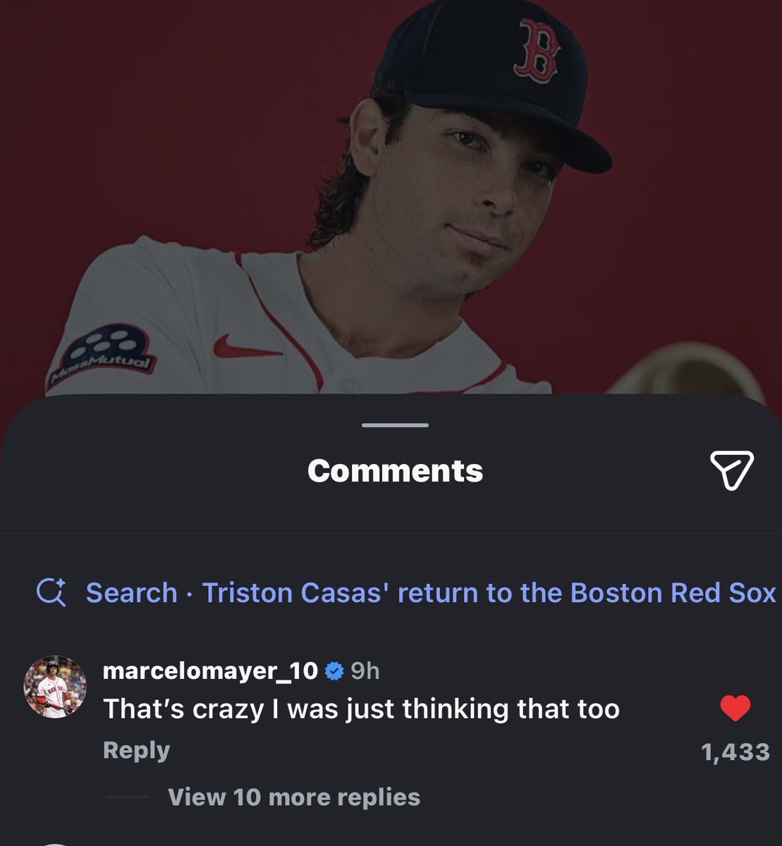 Jackson White tweet media