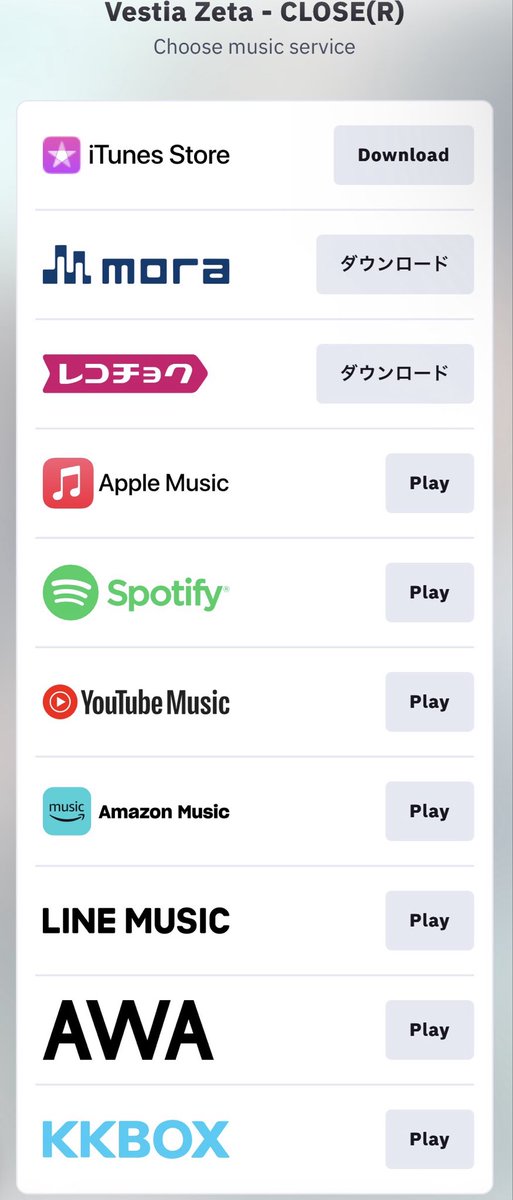 Vestia Zeta (ゼータ) 📜 @ホロライブID tweet media