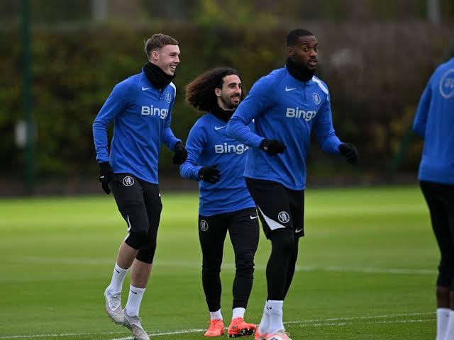 أخبار تشلسي tweet media